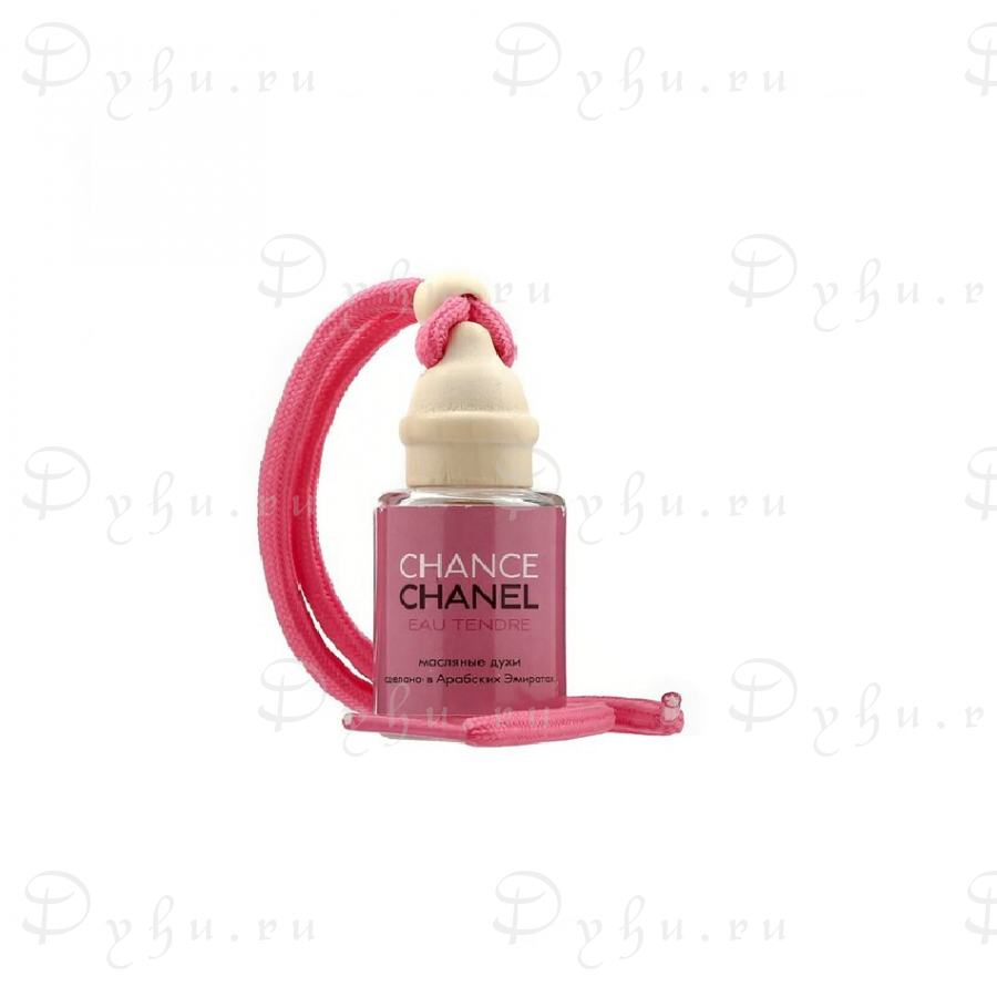 Авто парфюм Chance Tender,edp  12 ml