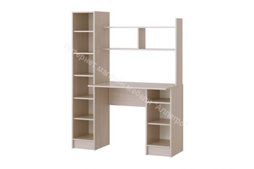 Стол компьютерный "ПКС-6" Анкор светлый