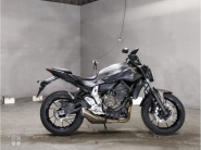 YAMAHA MT-07