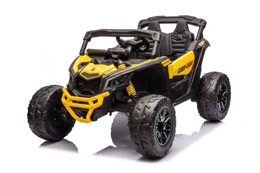 Детский электромобиль Buggy BRP Can-Am Maverick 4х4