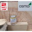 ХИТ! Цветное масло прозрачное Osmo 3102 Бук дымчатый 0,125 л Dekorwachs Transparent для внутренних работ Osmo-3102-0,125 10100811