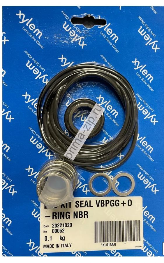 Ремкомплект  KL01AAN - KIT TEN D22 VBPGG+ELAST # NBR