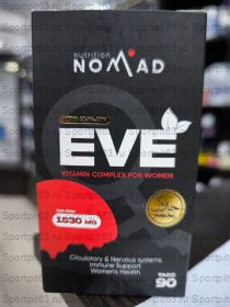 Nomad Nutrition Eve 90 таблеток