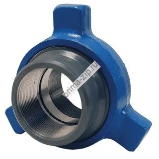 БРС 2” FIG 206 под приварку 50/60 Быстроразъёмное соединение