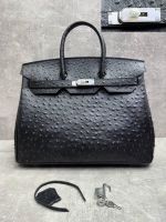 Сумка HERMES Birkin страус 35 см