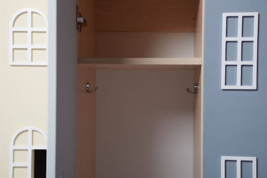 Шкафчики гардеробные, детские  АМСТЕРДАМ