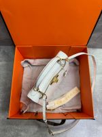 Сумка HERMES KELLY Crocodile 28 см золото