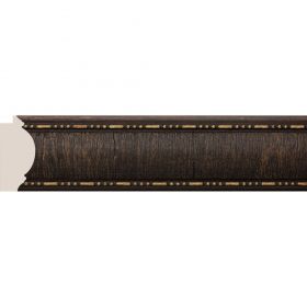 Багет Cosca Багет 64 Венге 176-1 Д240ш3.2Хв6.4см  / Коска.