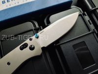 Складной нож benchmade CU535 bugout titanium