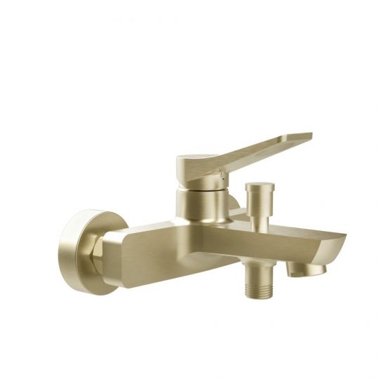 Смеситель для ванны c душем Gessi Rilievo 59013 схема 13