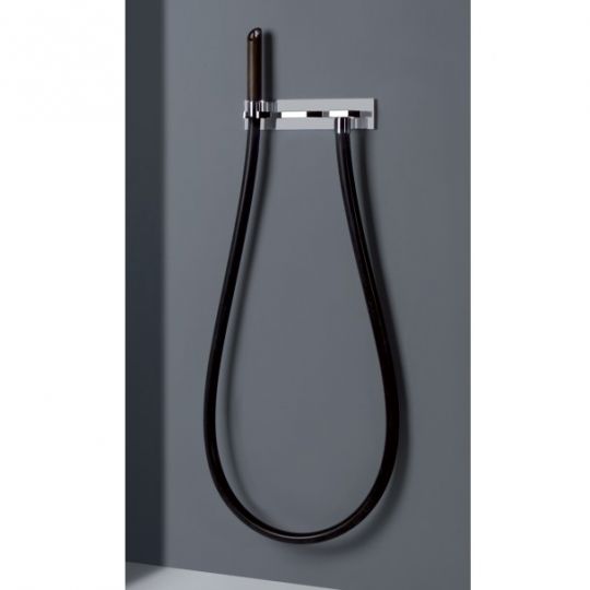 Изображение Ручной душ Gessi Water Tube Kneipp 32932 лейка из дерева