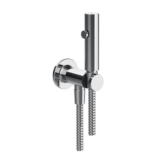 Настенный гидроершик Gessi Inciso 58151 ФОТО