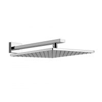 Тропический душ Gessi Rettangolo 15185 30х30 схема 4