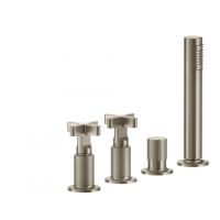 Смеситель для ванны Gessi Inciso 58143 схема 5