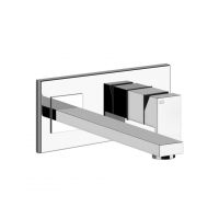 Смеситель Gessi Rettangolo для раковины 44838 схема 6