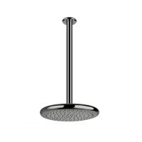 Тропический душ Gessi Goccia 33768 33,4х33,4 схема 6