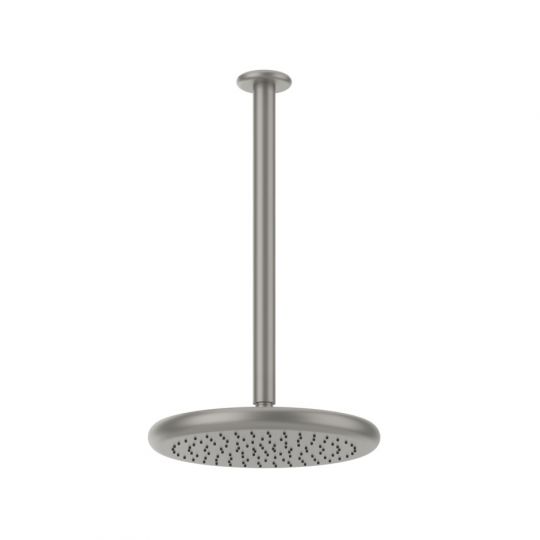 Тропический душ Gessi Goccia 33768 33,4х33,4 схема 9