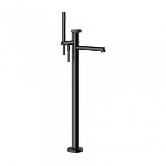 Смеситель напольный для ванны Gessi Anello 63328 схема 8