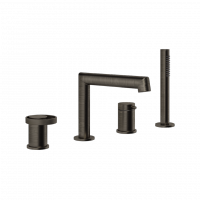 Смеситель для ванны Gessi Anello 63337 схема 5