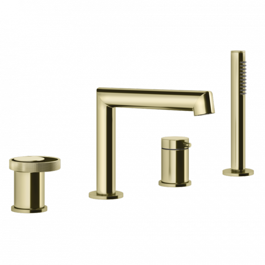 Смеситель для ванны Gessi Anello 63337 схема 13