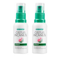 Цистус Инканус Спрей ЛР ЛАЙФТАКТ, 30 мг с дозатором 2 штуки