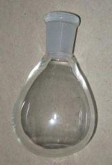 Колба грушевидная ГР-100, объём 100 мл, шлиф 29/32