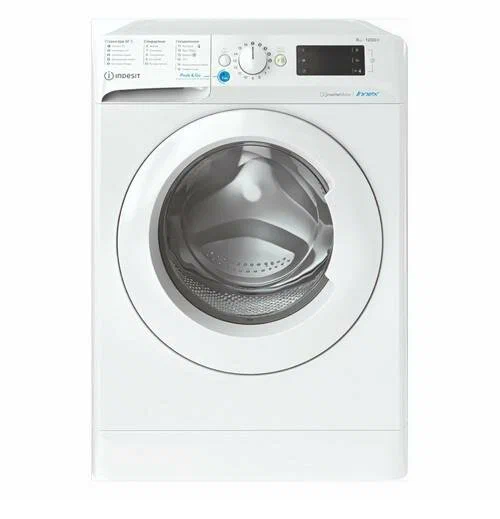 Стиральная машина Indesit BWE 81282 L