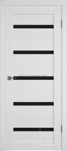 Экошпон Atum 7 черное стекло