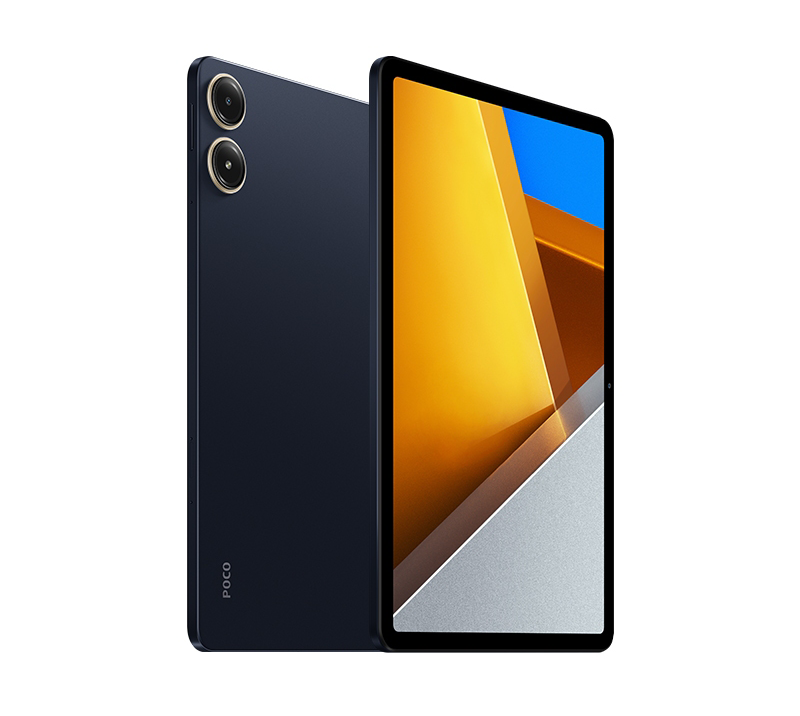 Планшет Poco Pad 8/256Gb Blue EU