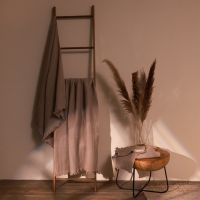 Полотенце вафельное SL HOME: Boho "Саббиа" 30х60 см, 100% хлопок, 300 г/м2