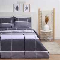 Постельное бельё LoveLife 1,5сп Linear comfort 143х215см, 150х225см, 50х70см-2шт, хлопок, сатин, 125г