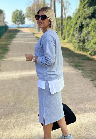 Костюм женский 42811