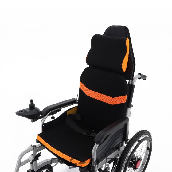 Кресло-коляска электрическая Med-Mos ЕК-6035А