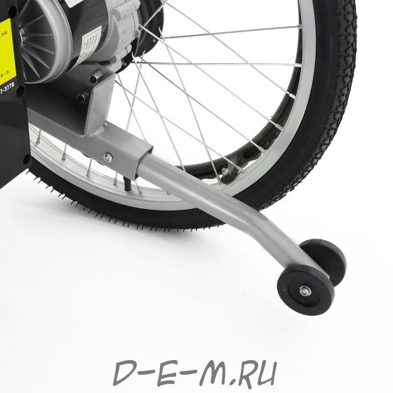 Кресло-коляска электрическая Med-Mos ЕК-6035А