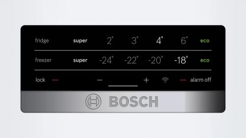 Холодильник Bosch KGN49XWEA