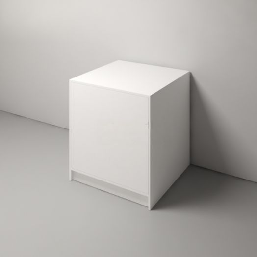 Тумба-подиум к ученическим столам