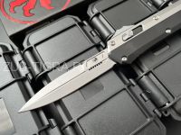 Нож Microtech 184-10 Glykon Bayonet Stonewash