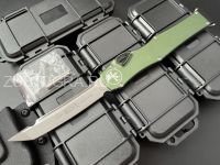 Нож Microtech Halo VI 6 green Tanto