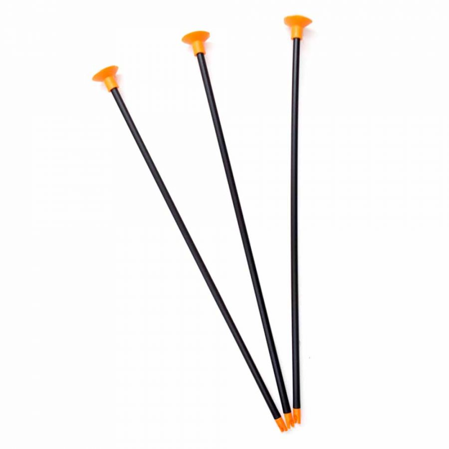 Набор оружия "Ниндзя" кинжал, саи, лук, 3 стрелы КНОПА