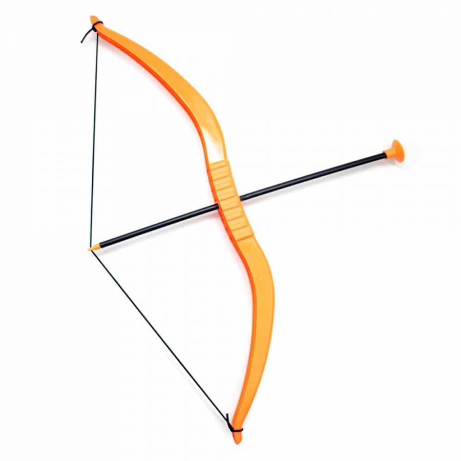 Набор оружия "Ниндзя" кинжал, саи, лук, 3 стрелы КНОПА