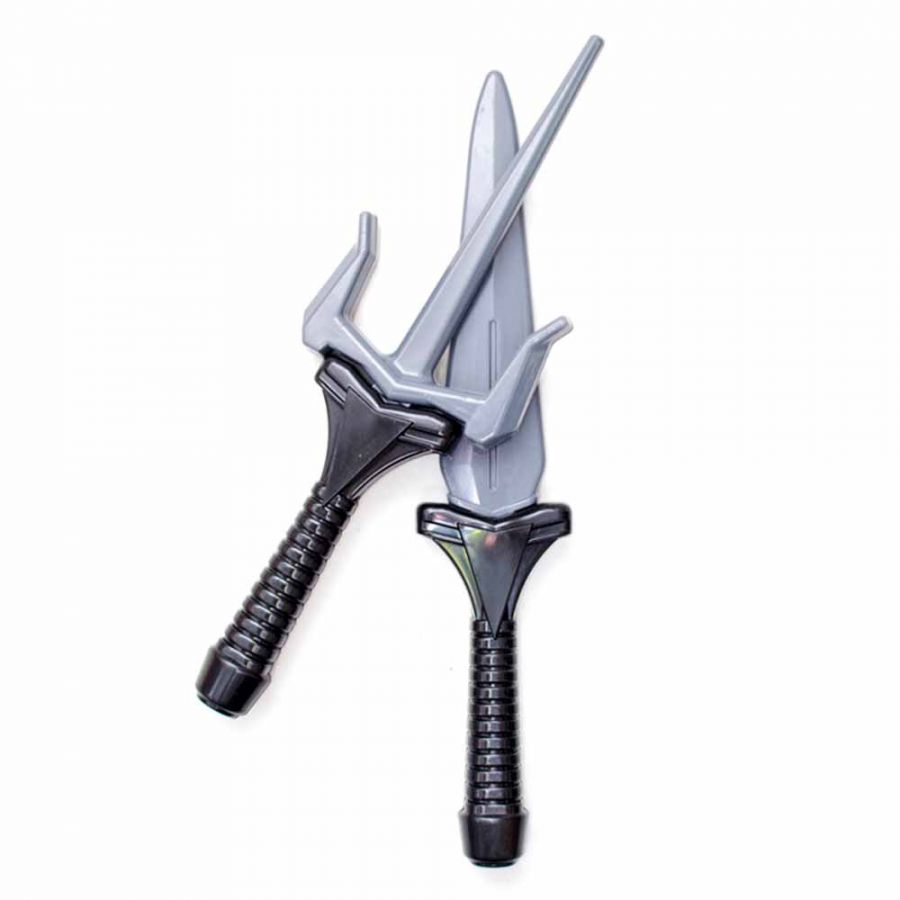 Набор оружия "Ниндзя" кинжал, саи, лук, 3 стрелы КНОПА