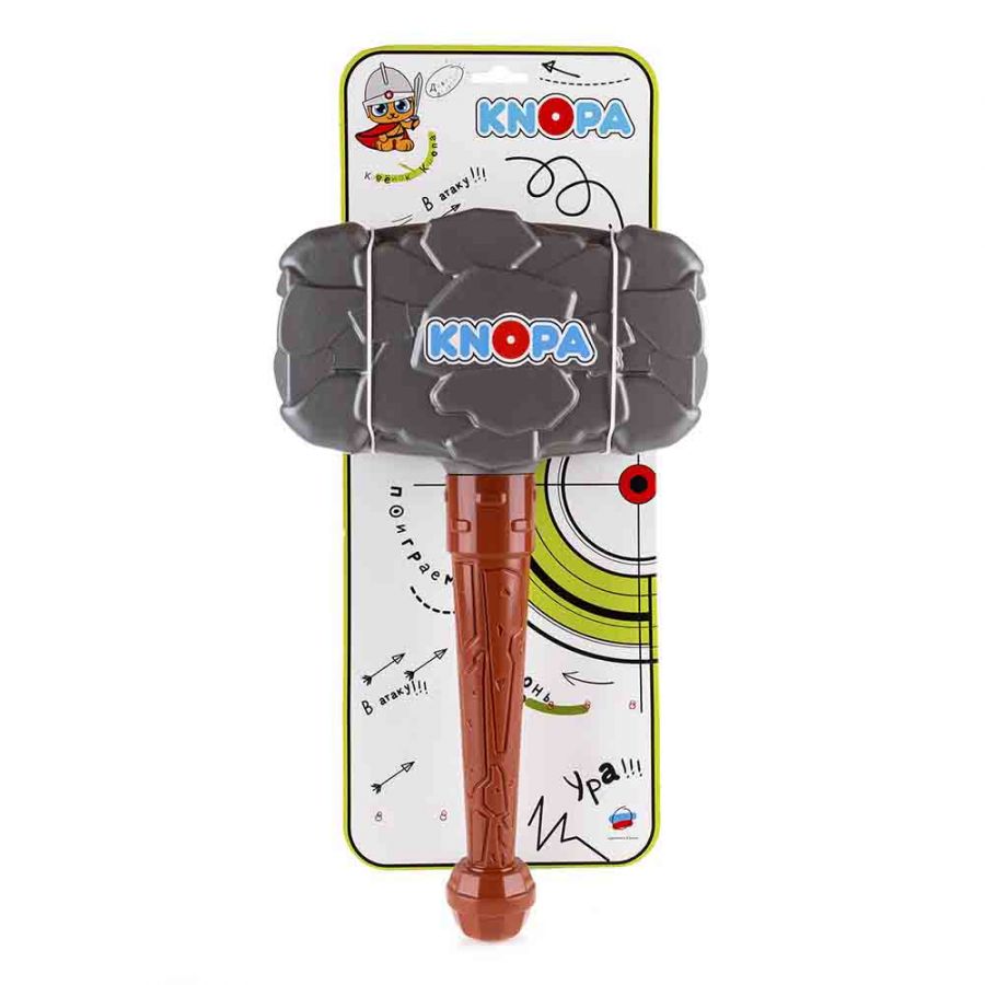 Молот каменного века КНОПА