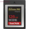 Карта памяти Sandisk Extreme Pro CFExpress Type B 128Gb 1700/1200 Mb/s (SDCFE-128G-GN4NN)