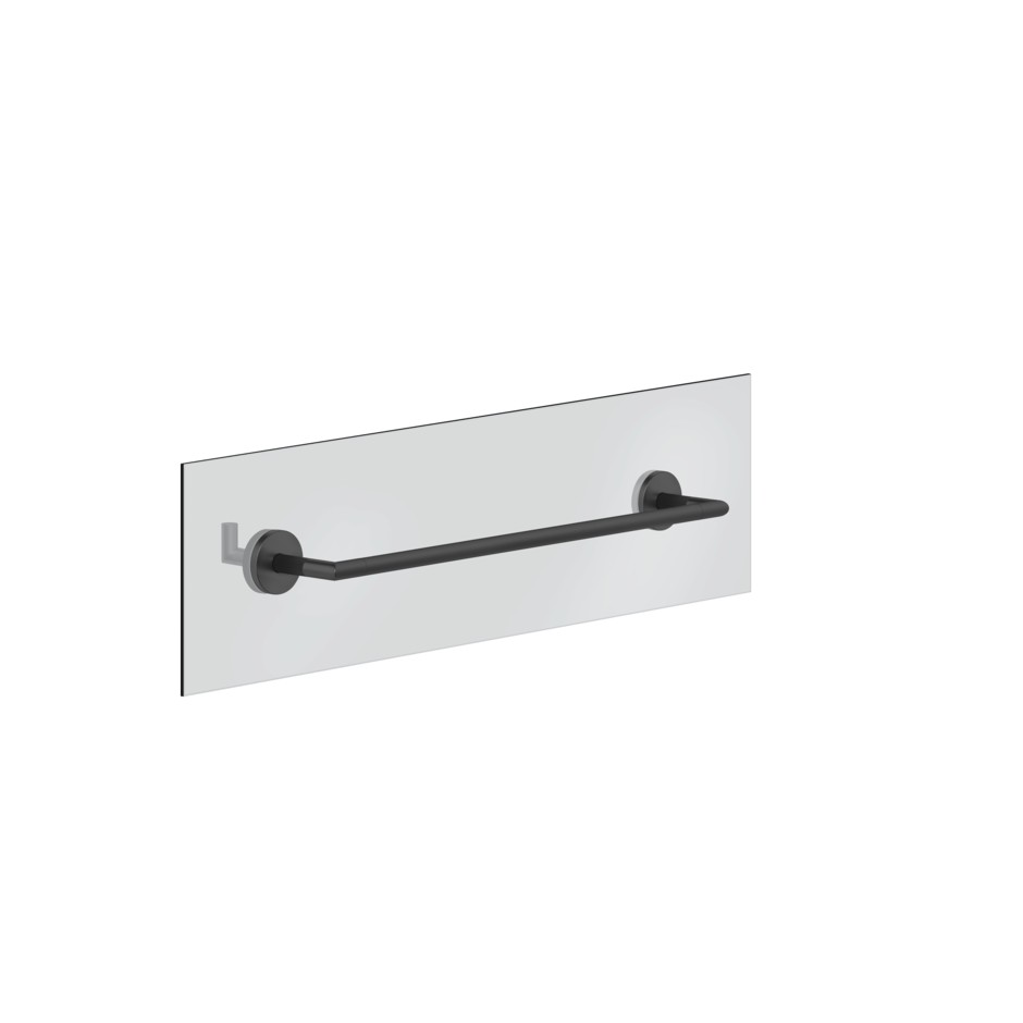 Держатель для полотенец 45 см Gessi Ingranaggio Accessories 63926 схема 5