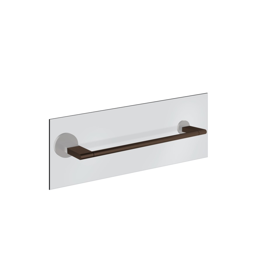 Держатель для полотенец на стекло Gessi Origini Accessories 66511 схема 16