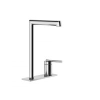 Смеситель для раковины Gessi Ingranaggio 63516 схема 3