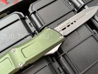 Нож Microtech Combat Troodon Gen 3 Green