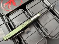 Нож Microtech Combat Troodon Gen 3 Green