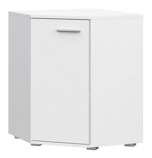 Комод угловой КД-5 FUN Белый