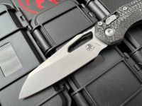 Нож Microtech MSI Black Carbon Fiber
